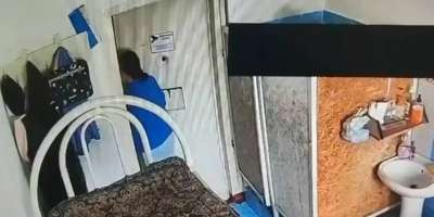 Colman Domingo and Jude Law at amfAR’s Venice Gala