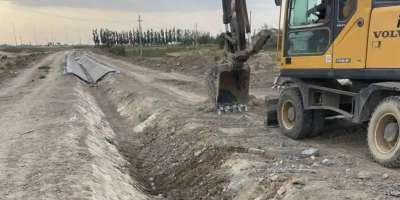 Colman Domingo and Jude Law at amfAR’s Venice Gala