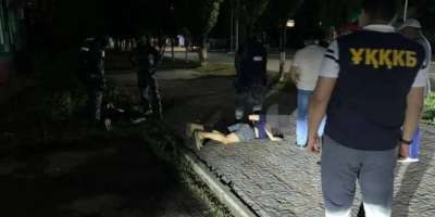Colman Domingo and Jude Law at amfAR’s Venice Gala