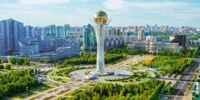 Colman Domingo and Jude Law at amfAR’s Venice Gala