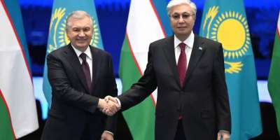 Colman Domingo and Jude Law at amfAR’s Venice Gala