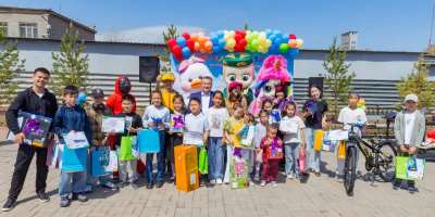 Colman Domingo and Jude Law at amfAR’s Venice Gala
