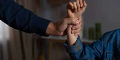 Colman Domingo and Jude Law at amfAR’s Venice Gala