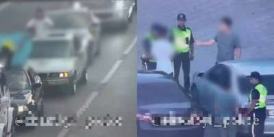 Colman Domingo and Jude Law at amfAR’s Venice Gala