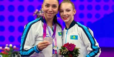 Colman Domingo and Jude Law at amfAR’s Venice Gala