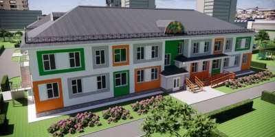 Colman Domingo and Jude Law at amfAR’s Venice Gala