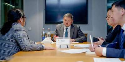 Colman Domingo and Jude Law at amfAR’s Venice Gala