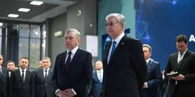 Colman Domingo and Jude Law at amfAR’s Venice Gala