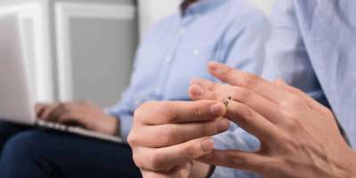 Colman Domingo and Jude Law at amfAR’s Venice Gala