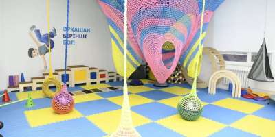 Colman Domingo and Jude Law at amfAR’s Venice Gala