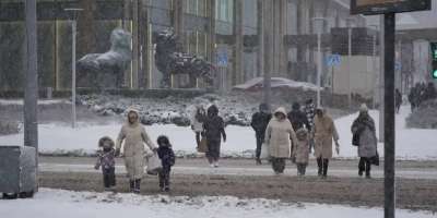 Colman Domingo and Jude Law at amfAR’s Venice Gala