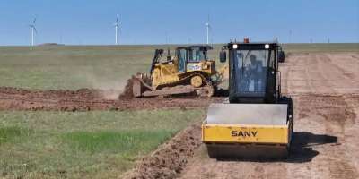 Colman Domingo and Jude Law at amfAR’s Venice Gala