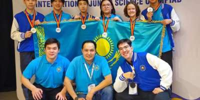 Colman Domingo and Jude Law at amfAR’s Venice Gala