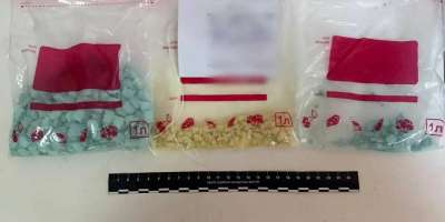 Colman Domingo and Jude Law at amfAR’s Venice Gala