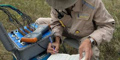 Colman Domingo and Jude Law at amfAR’s Venice Gala