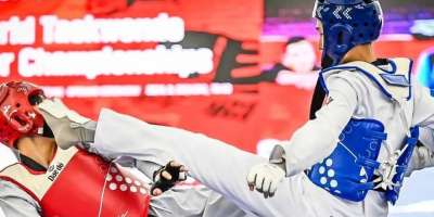 Colman Domingo and Jude Law at amfAR’s Venice Gala