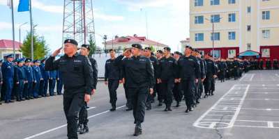 Colman Domingo and Jude Law at amfAR’s Venice Gala