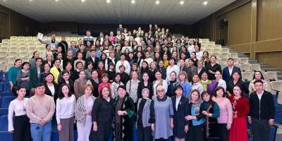 Colman Domingo and Jude Law at amfAR’s Venice Gala