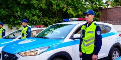 Colman Domingo and Jude Law at amfAR’s Venice Gala