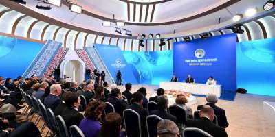 Colman Domingo and Jude Law at amfAR’s Venice Gala