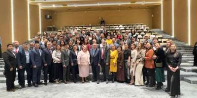 Colman Domingo and Jude Law at amfAR’s Venice Gala