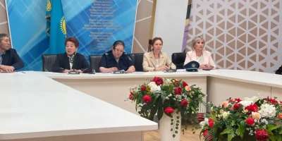 Colman Domingo and Jude Law at amfAR’s Venice Gala