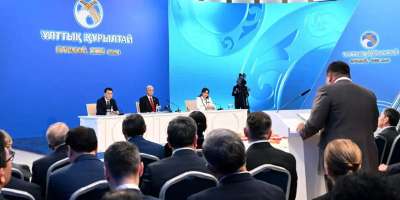 Colman Domingo and Jude Law at amfAR’s Venice Gala