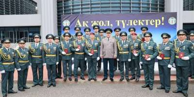 Colman Domingo and Jude Law at amfAR’s Venice Gala