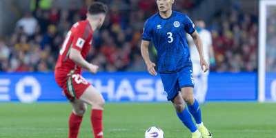 Colman Domingo and Jude Law at amfAR’s Venice Gala