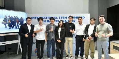 Colman Domingo and Jude Law at amfAR’s Venice Gala