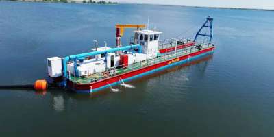 Colman Domingo and Jude Law at amfAR’s Venice Gala