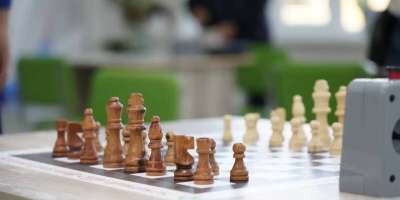 Colman Domingo and Jude Law at amfAR’s Venice Gala