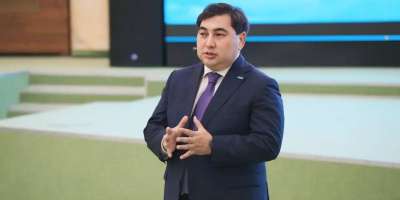 Colman Domingo and Jude Law at amfAR’s Venice Gala