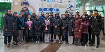 Colman Domingo and Jude Law at amfAR’s Venice Gala