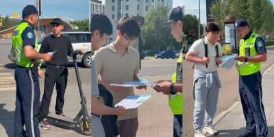 Colman Domingo and Jude Law at amfAR’s Venice Gala