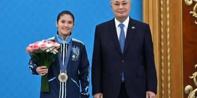 Colman Domingo and Jude Law at amfAR’s Venice Gala