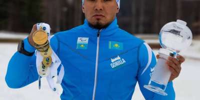 Colman Domingo and Jude Law at amfAR’s Venice Gala