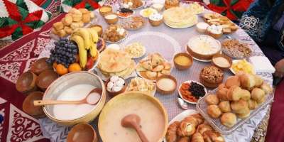 Colman Domingo and Jude Law at amfAR’s Venice Gala