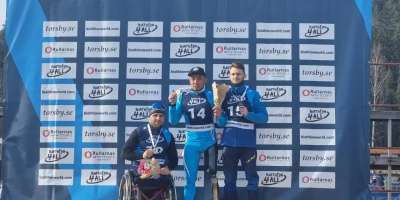 Colman Domingo and Jude Law at amfAR’s Venice Gala