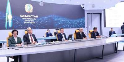 Colman Domingo and Jude Law at amfAR’s Venice Gala