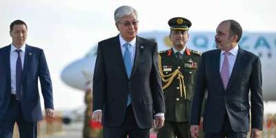 Colman Domingo and Jude Law at amfAR’s Venice Gala