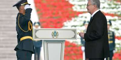 Colman Domingo and Jude Law at amfAR’s Venice Gala