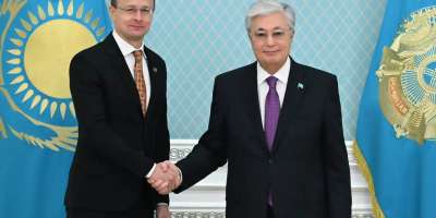 Colman Domingo and Jude Law at amfAR’s Venice Gala