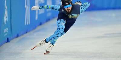 Colman Domingo and Jude Law at amfAR’s Venice Gala