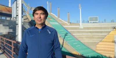 Colman Domingo and Jude Law at amfAR’s Venice Gala