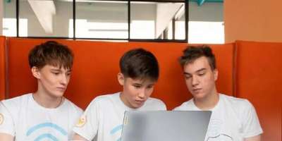 Colman Domingo and Jude Law at amfAR’s Venice Gala