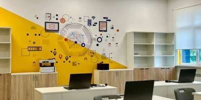 Colman Domingo and Jude Law at amfAR’s Venice Gala