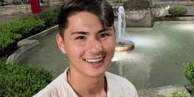 Colman Domingo and Jude Law at amfAR’s Venice Gala