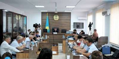 Colman Domingo and Jude Law at amfAR’s Venice Gala