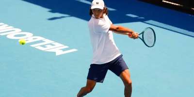 Colman Domingo and Jude Law at amfAR’s Venice Gala